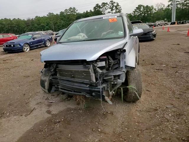 2008 Honda Cr-V Exl VIN: JHLRE38708C013209 Lot: 63667354