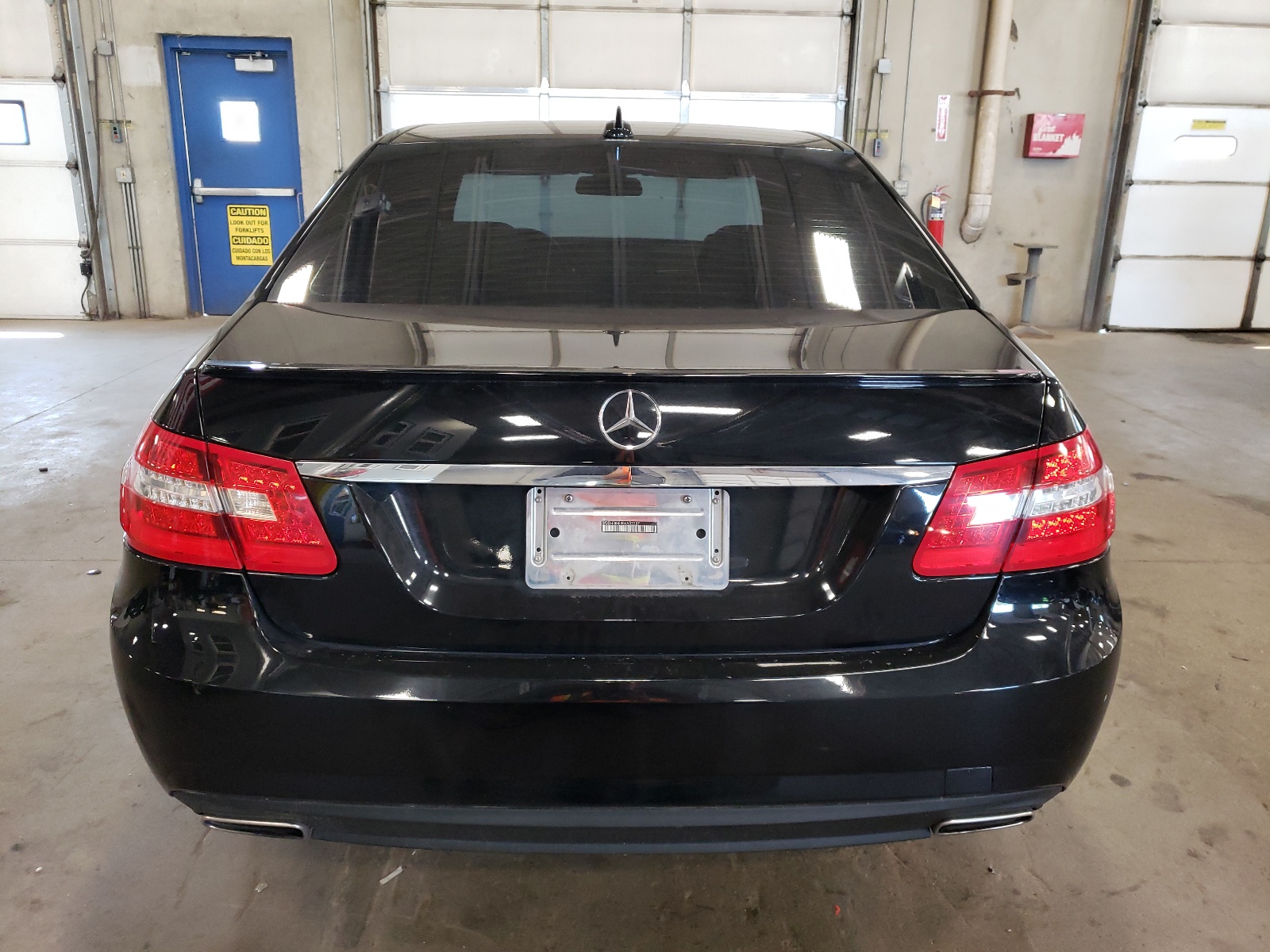 WDDHF8HB9BA503387 2011 Mercedes-Benz E 350 4Matic