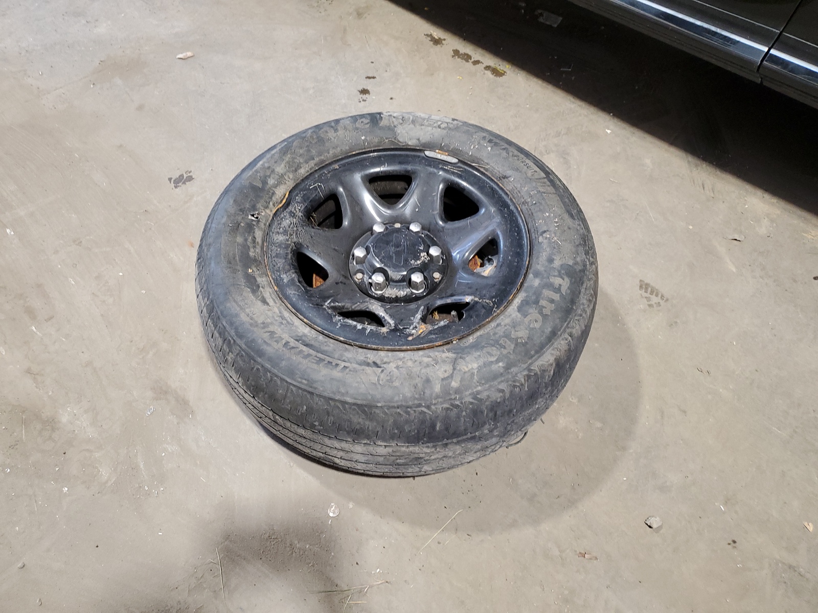 1GNSKDECXHR272793 2017 Chevrolet Tahoe Police