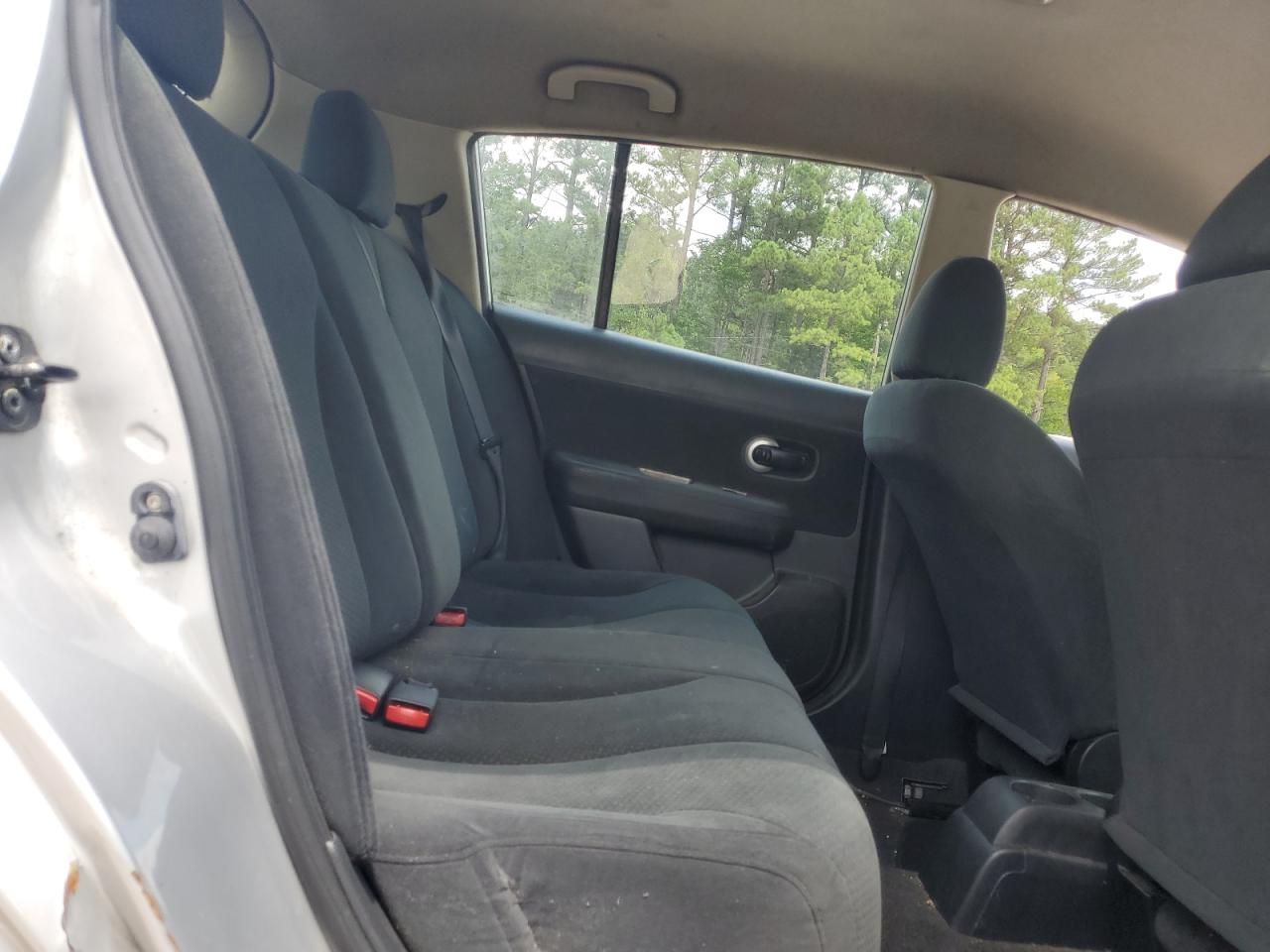 2011 Nissan Versa S VIN: 3N1BC1CP2BL438056 Lot: 61508124