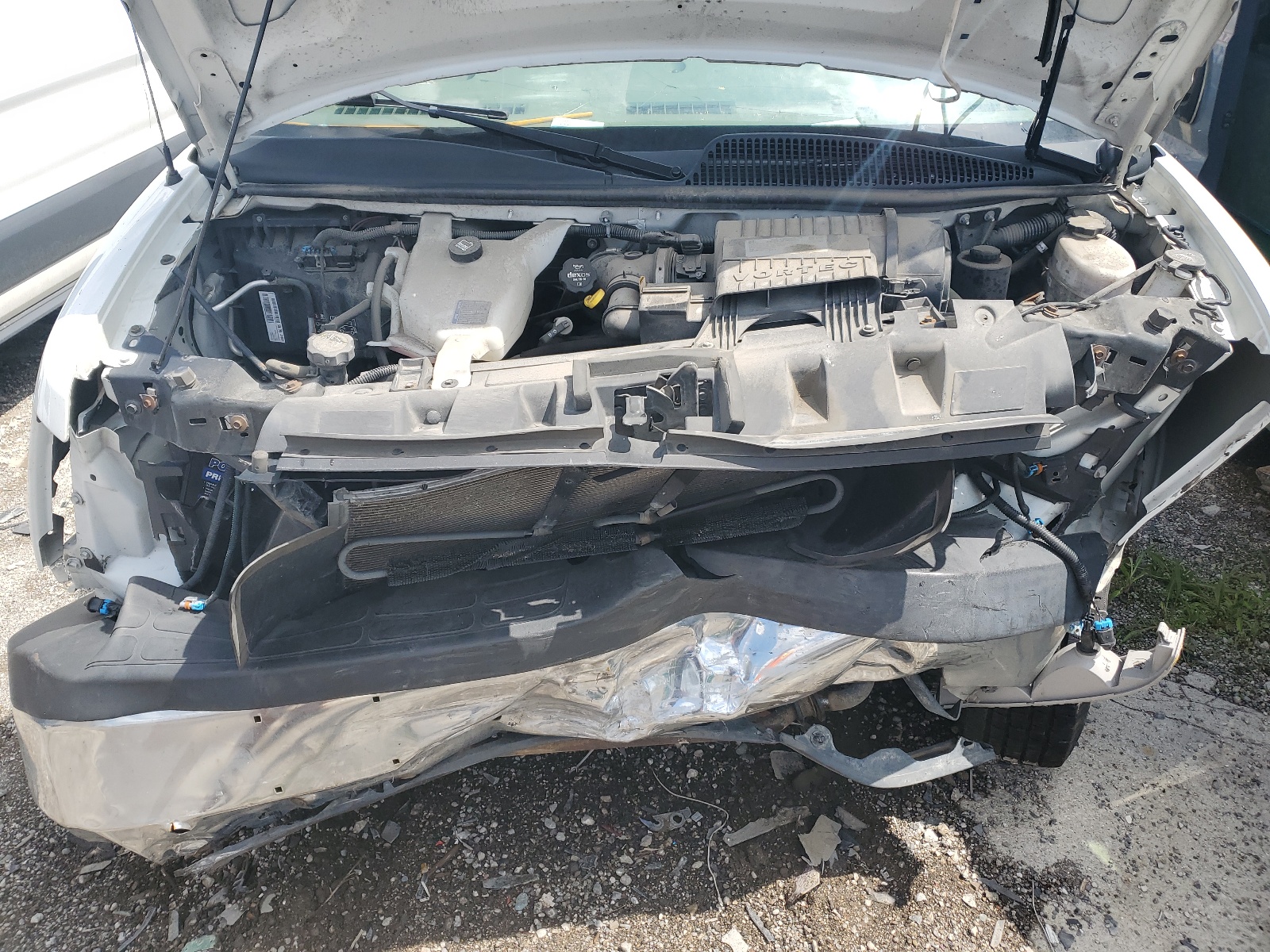 1GCWGAFG9K1320379 2019 Chevrolet Express G2500