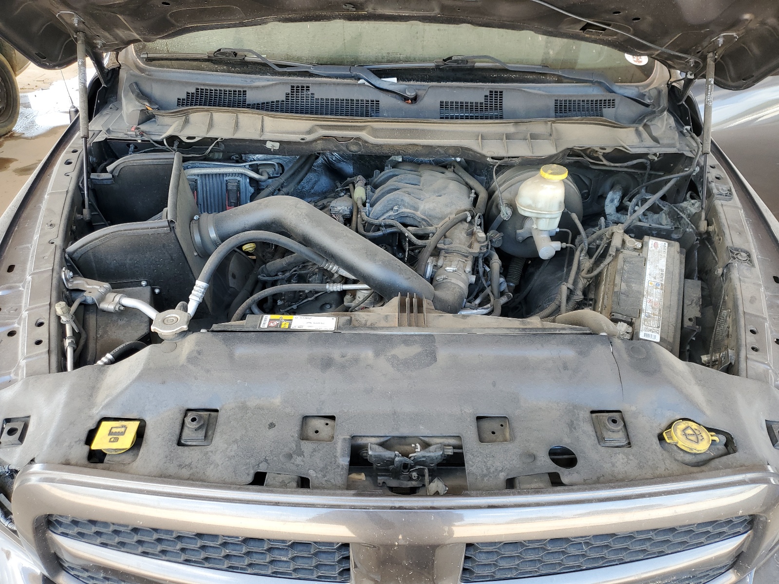 1C6RR7KG2HS548654 2017 Ram 1500 St