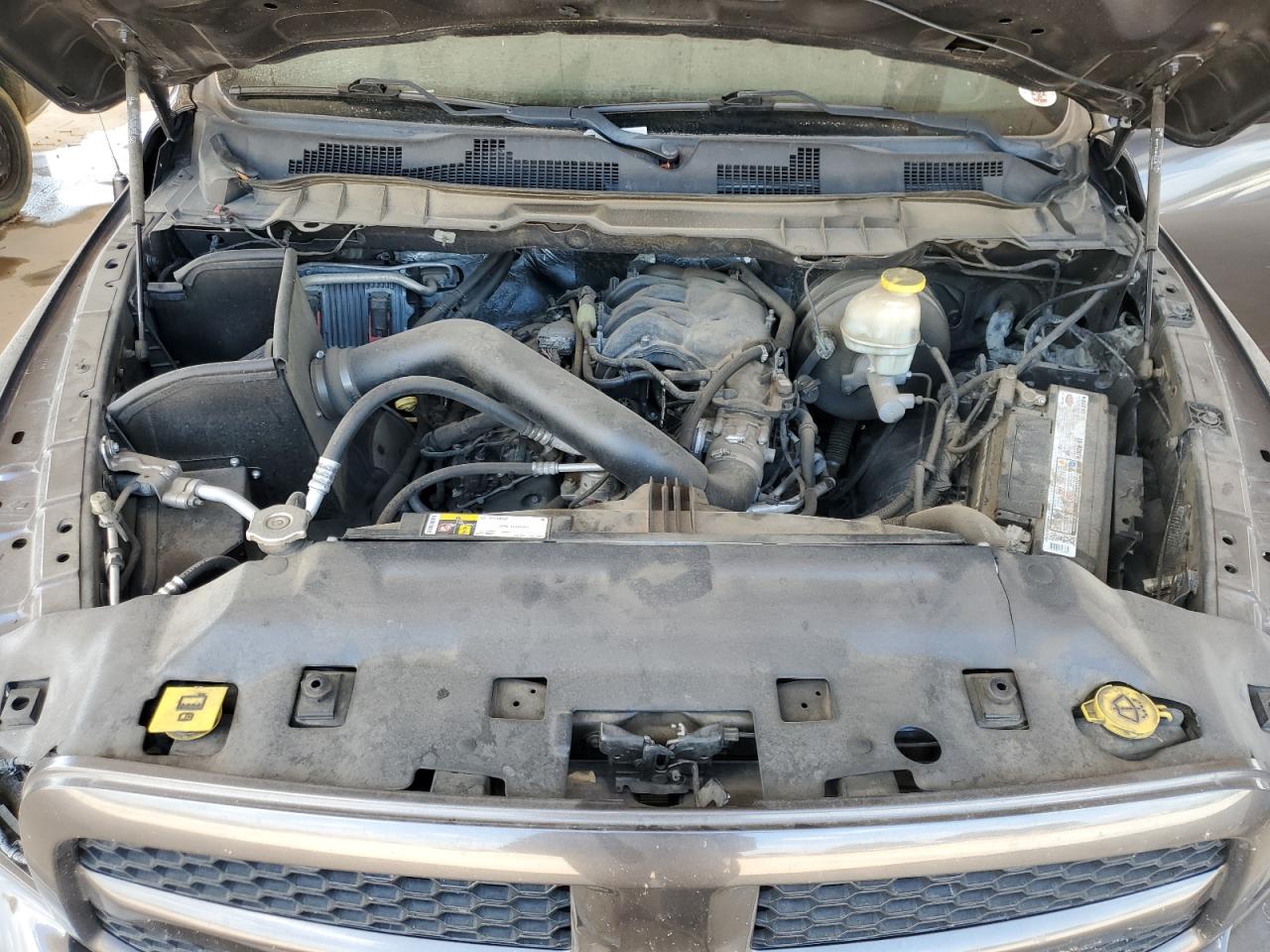 2017 Ram 1500 St VIN: 1C6RR7KG2HS548654 Lot: 62824694