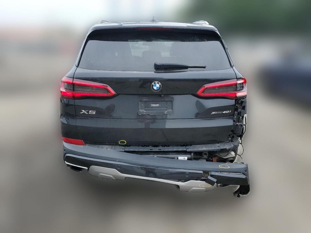 2020 BMW X5 xDrive40I VIN: 5UXCR6C0XL9B75164 Lot: 64551314