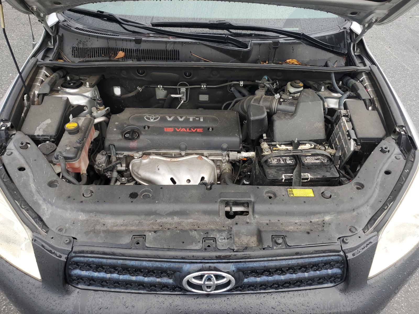 JTMZD33V365011008 2006 Toyota Rav4
