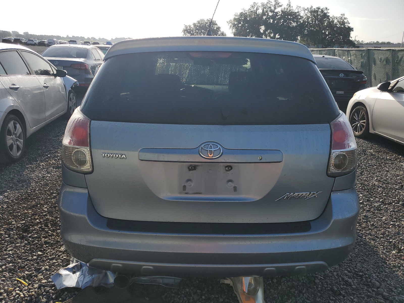 2T1KR32E88C700679 2008 Toyota Corolla Matrix Xr