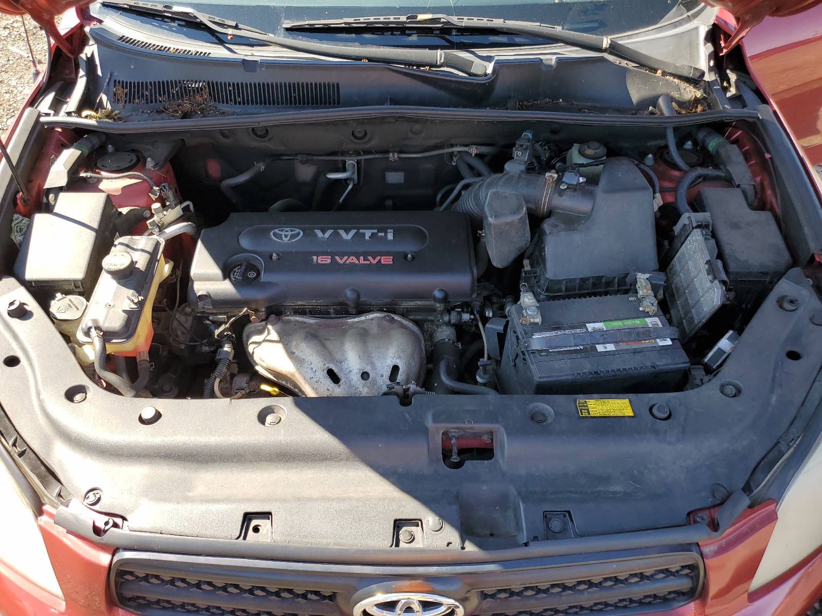 JTMBD35V985157768 2008 Toyota Rav4