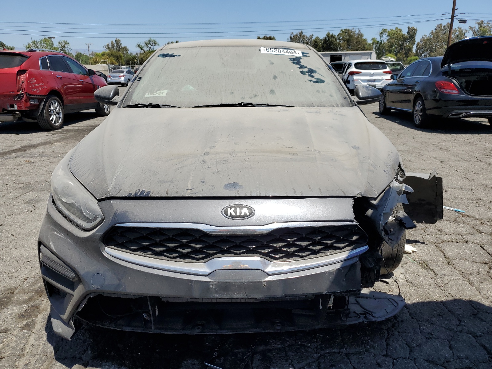 2019 Kia Forte Gt Line vin: 3KPF34ADXKE069024