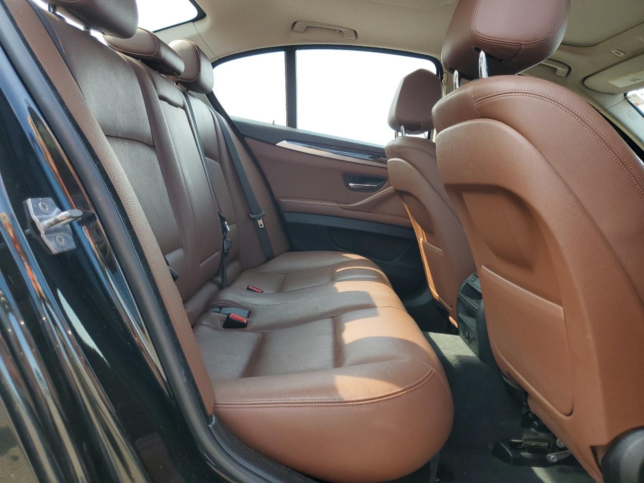 2014 BMW 528 Xi VIN: WBA5A7C54ED612377 Lot: 64772374