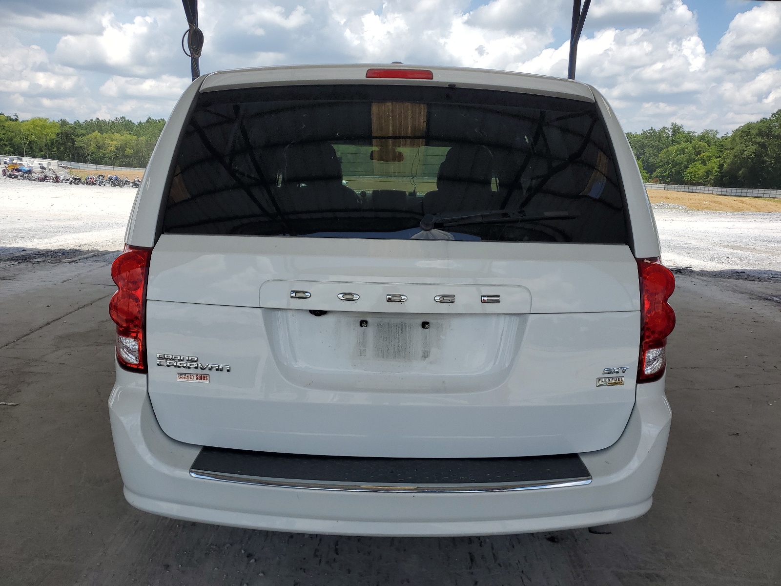 2C4RDGCG5KR563521 2019 Dodge Grand Caravan Sxt