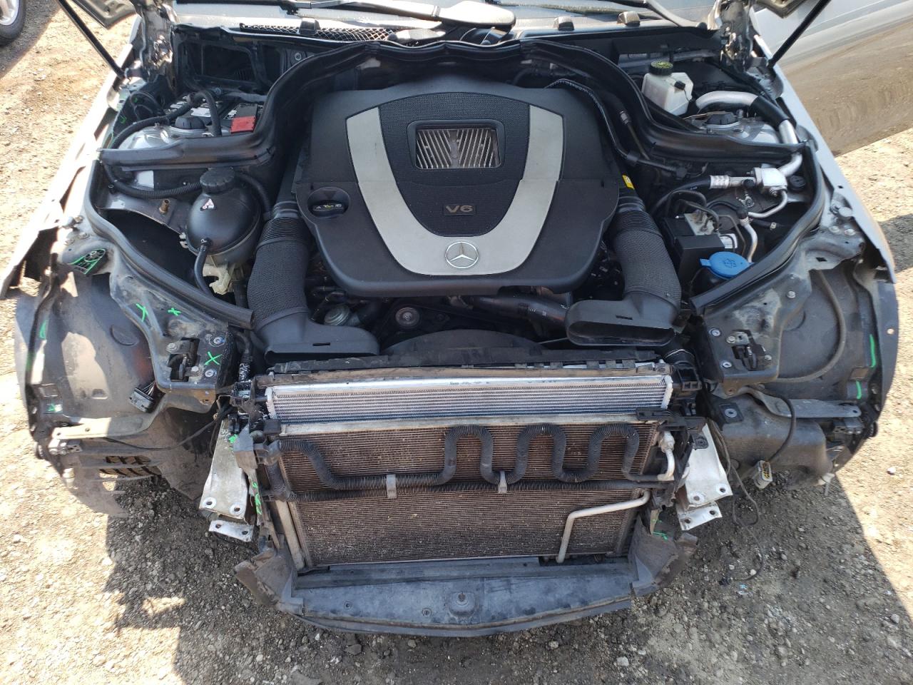 2011 Mercedes-Benz C 300 VIN: WDDGF5EB5BR167110 Lot: 62940224