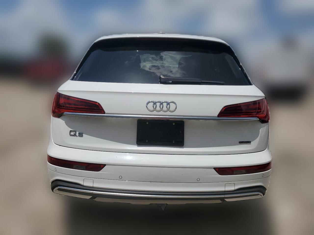 2021 Audi Q5 Premium Plus VIN: WA1BAAFY5M2100804 Lot: 64365904