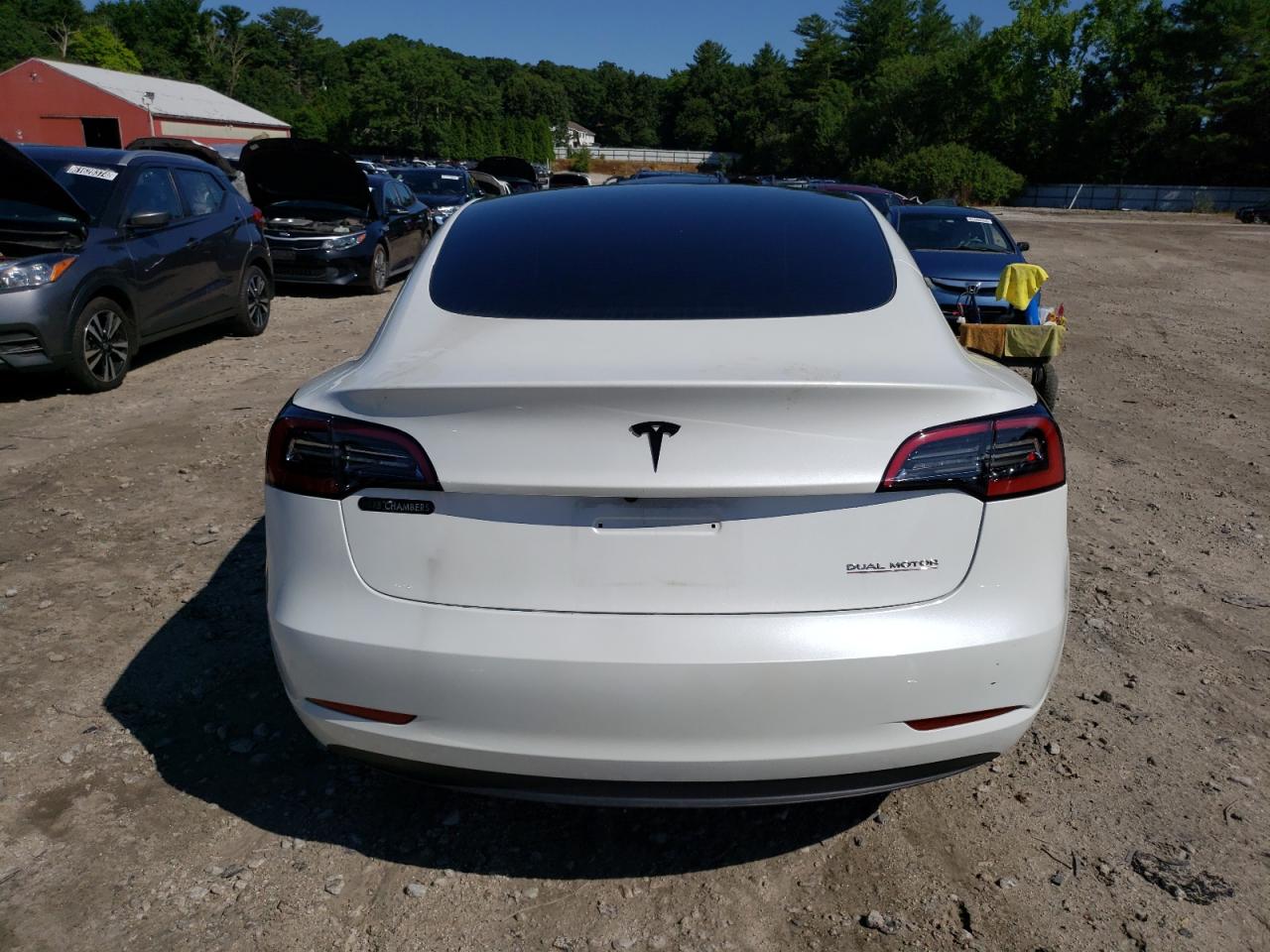 5YJ3E1EC2PF506545 2023 Tesla Model 3