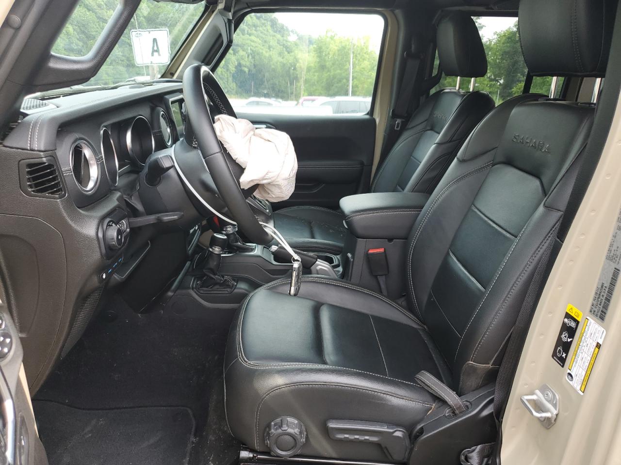 2022 Jeep Wrangler Unlimited Sahara 4Xe VIN: 1C4JJXP60NW259869 Lot: 64758094