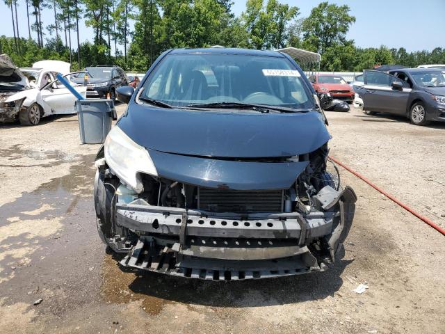  NISSAN VERSA 2015 Black