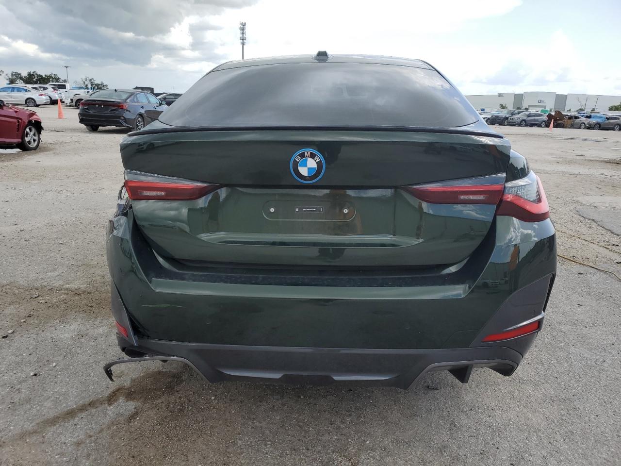 2024 BMW I4 Edrive 40 VIN: WBY73AW07RFS33286 Lot: 64290084