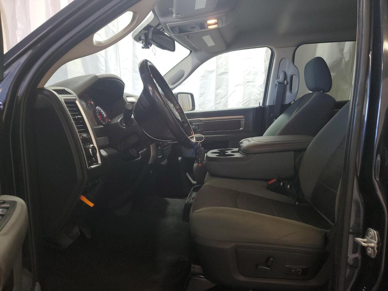 2019 Ram 1500 Classic Slt VIN: 1C6RR7TT7KS645920 Lot: 63187314