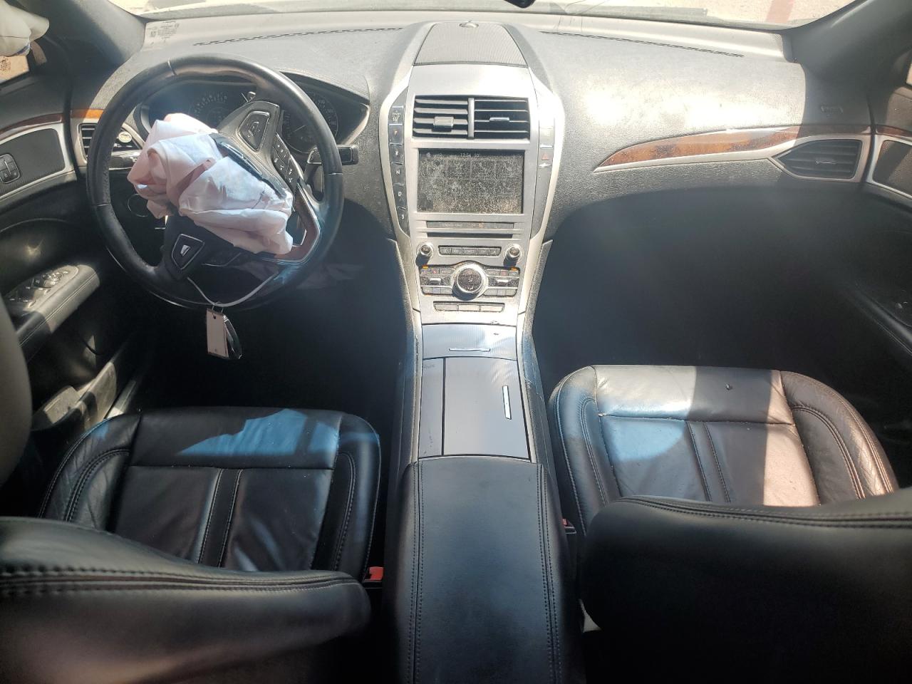 2017 Lincoln Mkz Select VIN: 3LN6L5D90HR662370 Lot: 63477134