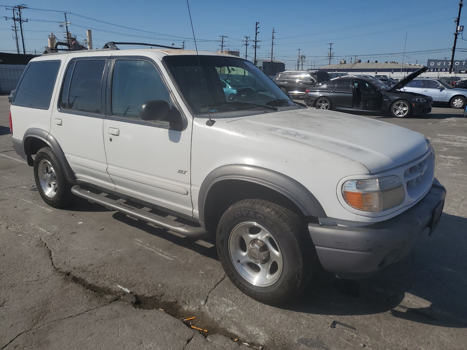 1FMZU63EX1ZA19492 2001 Ford Explorer Xlt