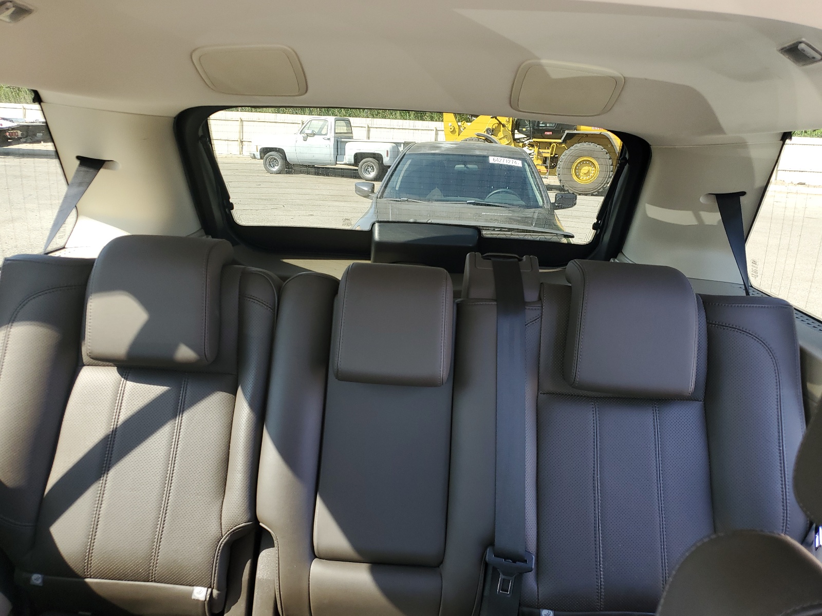 SALSK2D43AA224735 2010 Land Rover Range Rover Sport Lux