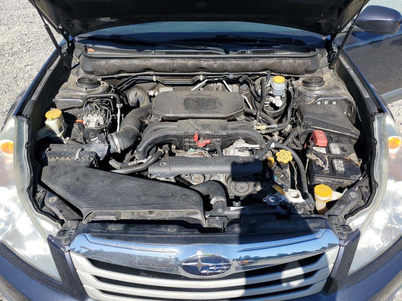 2012 Subaru Outback 2.5I Premium VIN: 4S4BRBGC0C3262240 Lot: 62262474