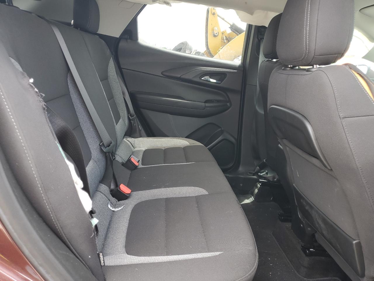 2022 Chevrolet Trailblazer Lt VIN: KL79MPSLXNB056029 Lot: 64079344