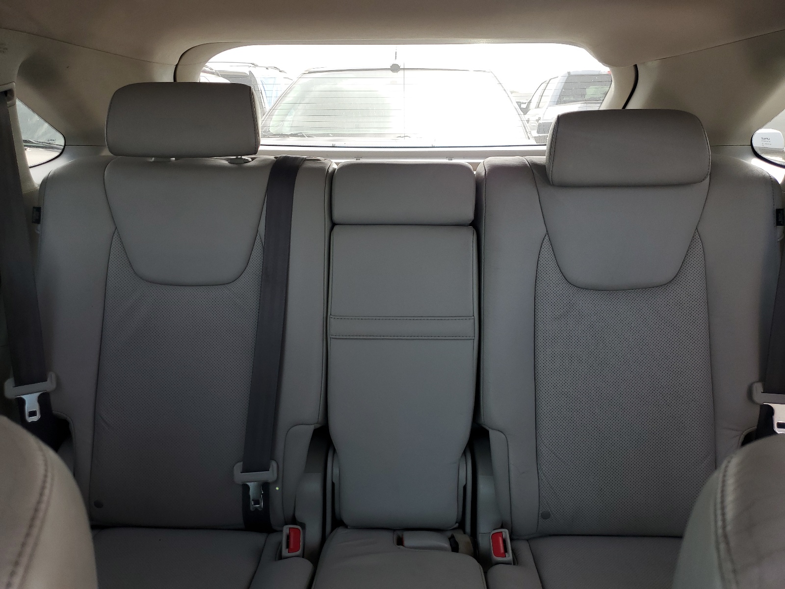 2T2ZK1BA4AC030635 2010 Lexus Rx 350