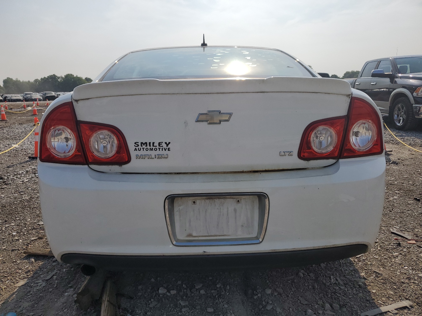 1G1ZK57B694249827 2009 Chevrolet Malibu Ltz