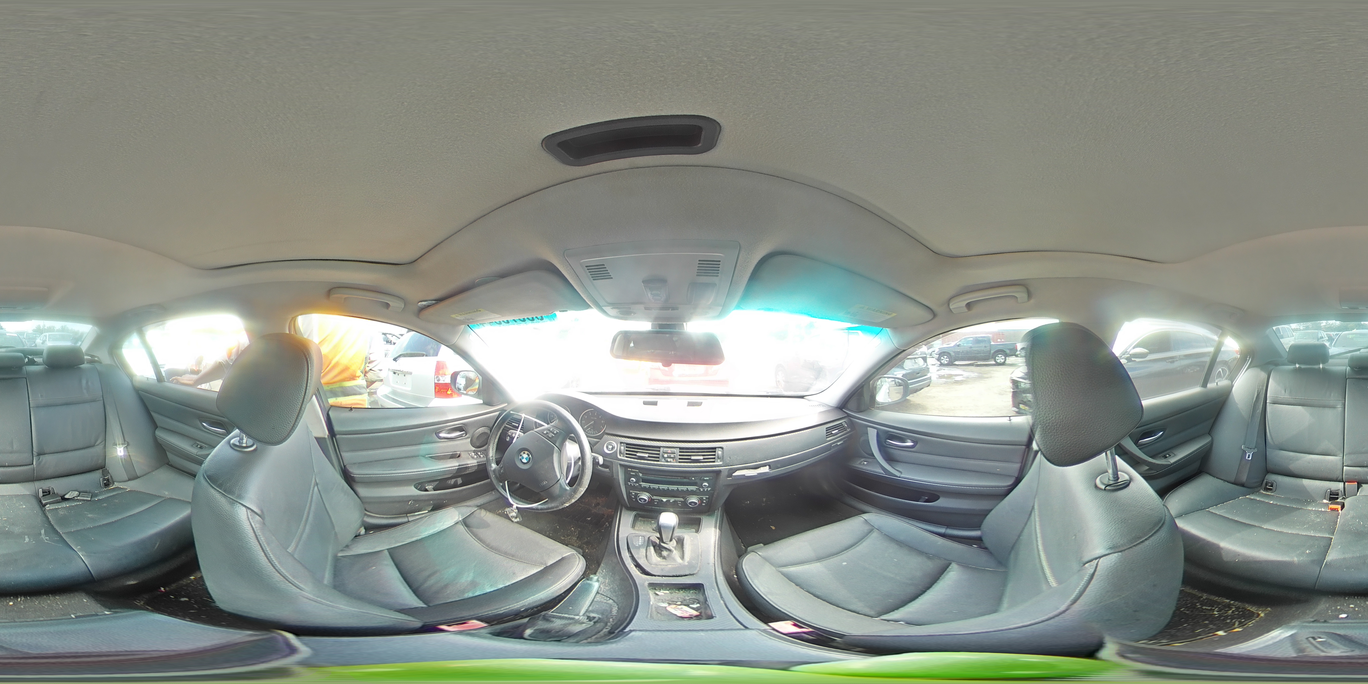 2011 BMW 328 Xi Sulev VIN: WBAPK5C52BA661701 Lot: 65675844