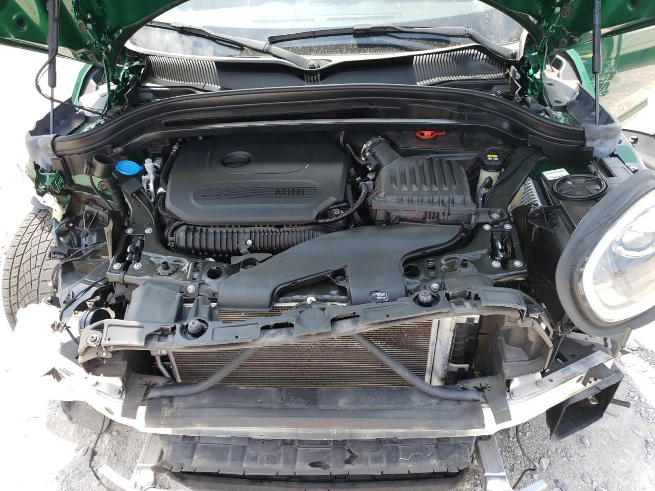 2020 Mini Cooper S Countryman All4 VIN: WMZYX1C03L3L03003 Lot: 63601554