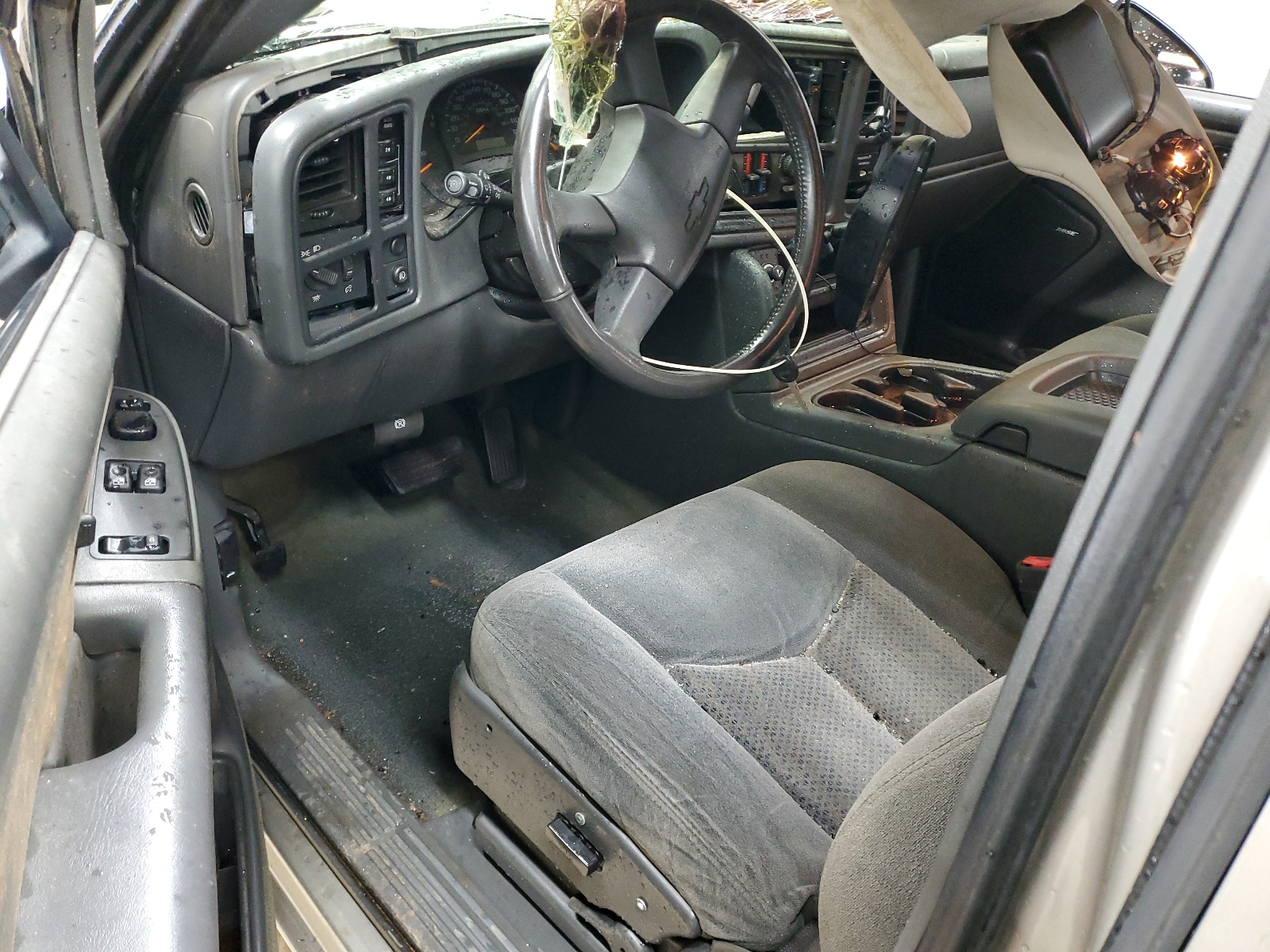 2GCEK19TX31127009 2003 Chevrolet Silverado K1500