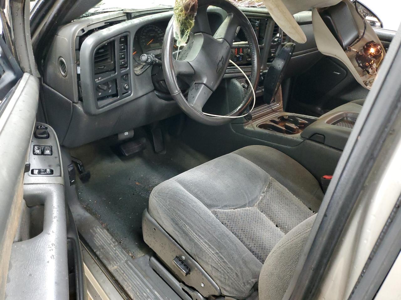 2003 Chevrolet Silverado K1500 VIN: 2GCEK19TX31127009 Lot: 63273944