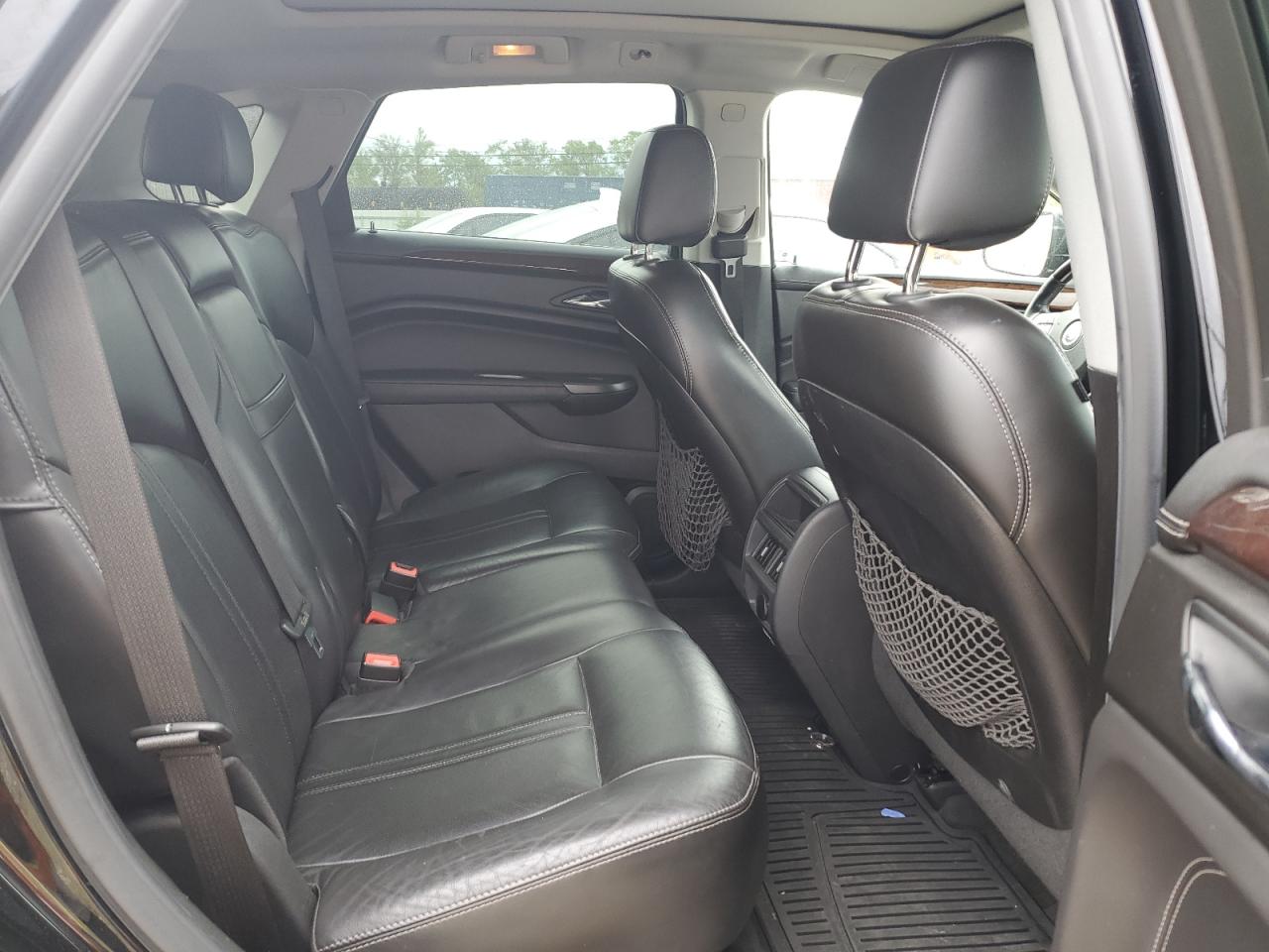 2012 Cadillac Srx Performance Collection VIN: 3GYFNEE30CS648599 Lot: 64504314