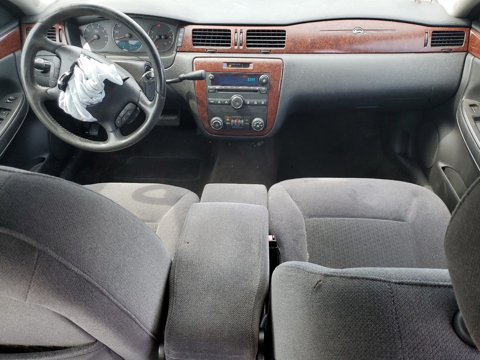 2G1WT58K469255813 2006 Chevrolet Impala Lt