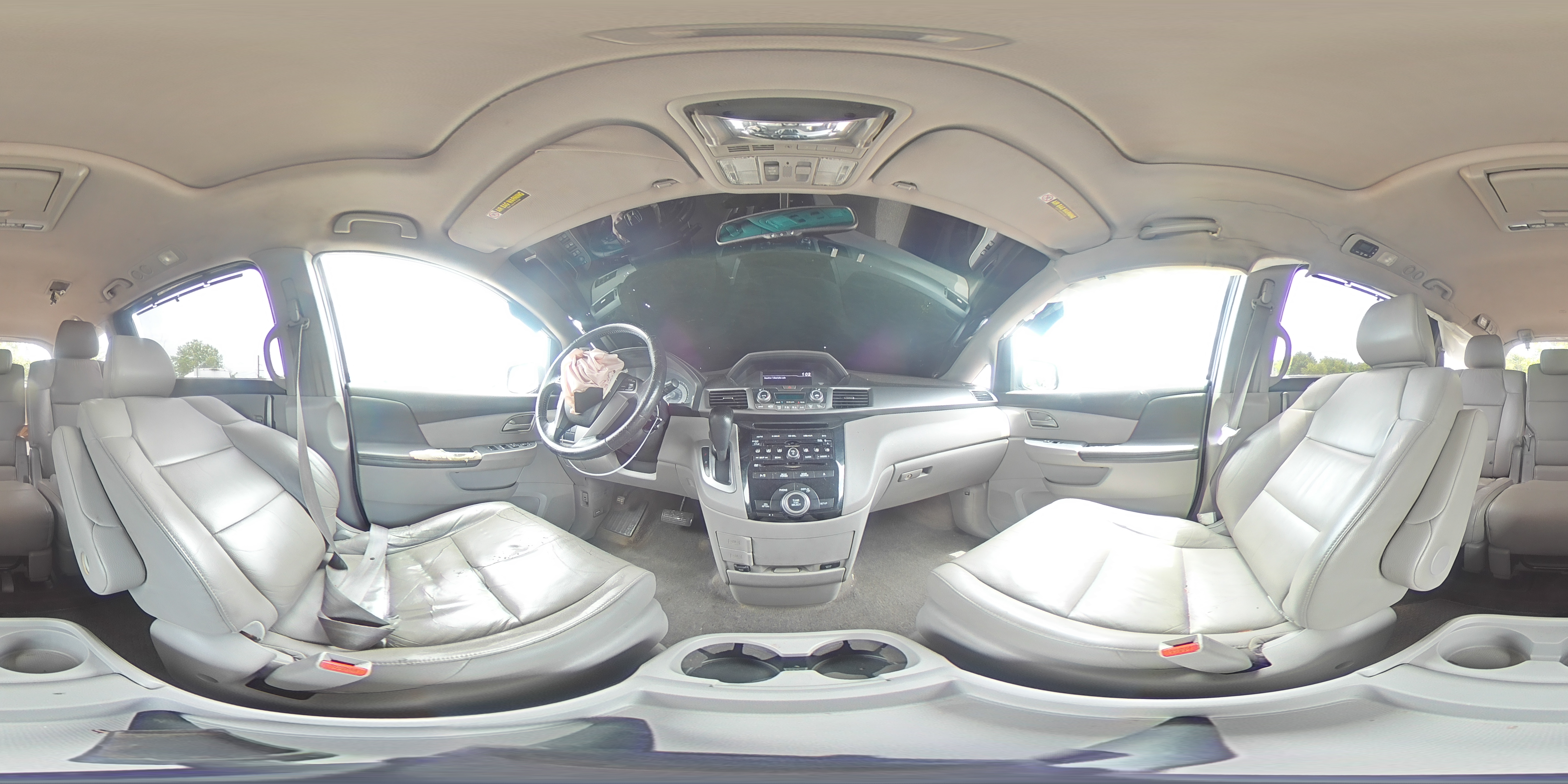 2011 Honda Odyssey Exl VIN: 5FNRL5H68BB015886 Lot: 63447574