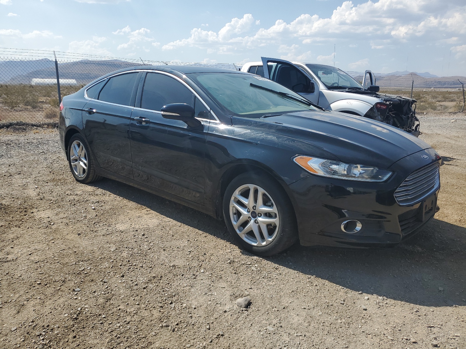 2016 Ford Fusion Se vin: 3FA6P0HD6GR386985