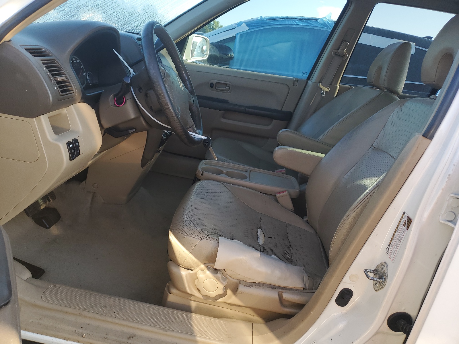 SHSRD78945U322844 2005 Honda Cr-V Se