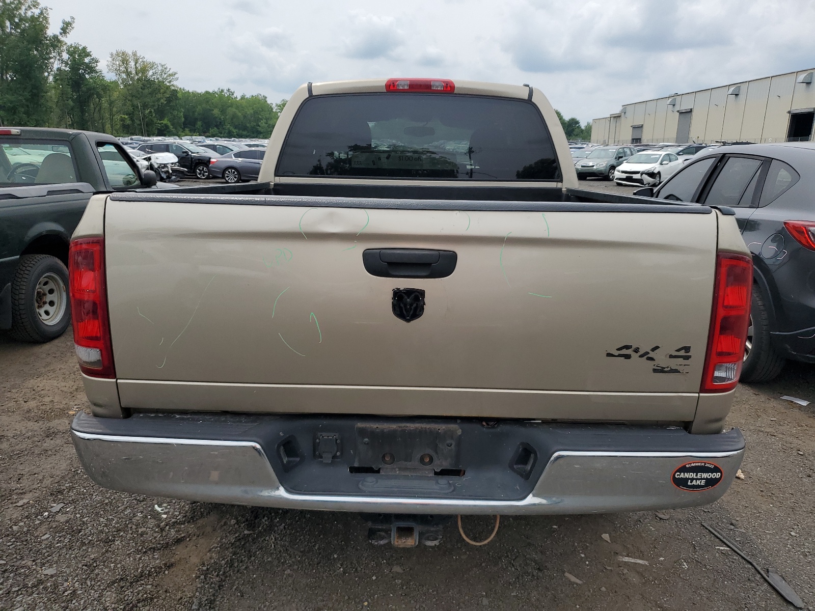 1D7HU18D55S346597 2005 Dodge Ram 1500 St