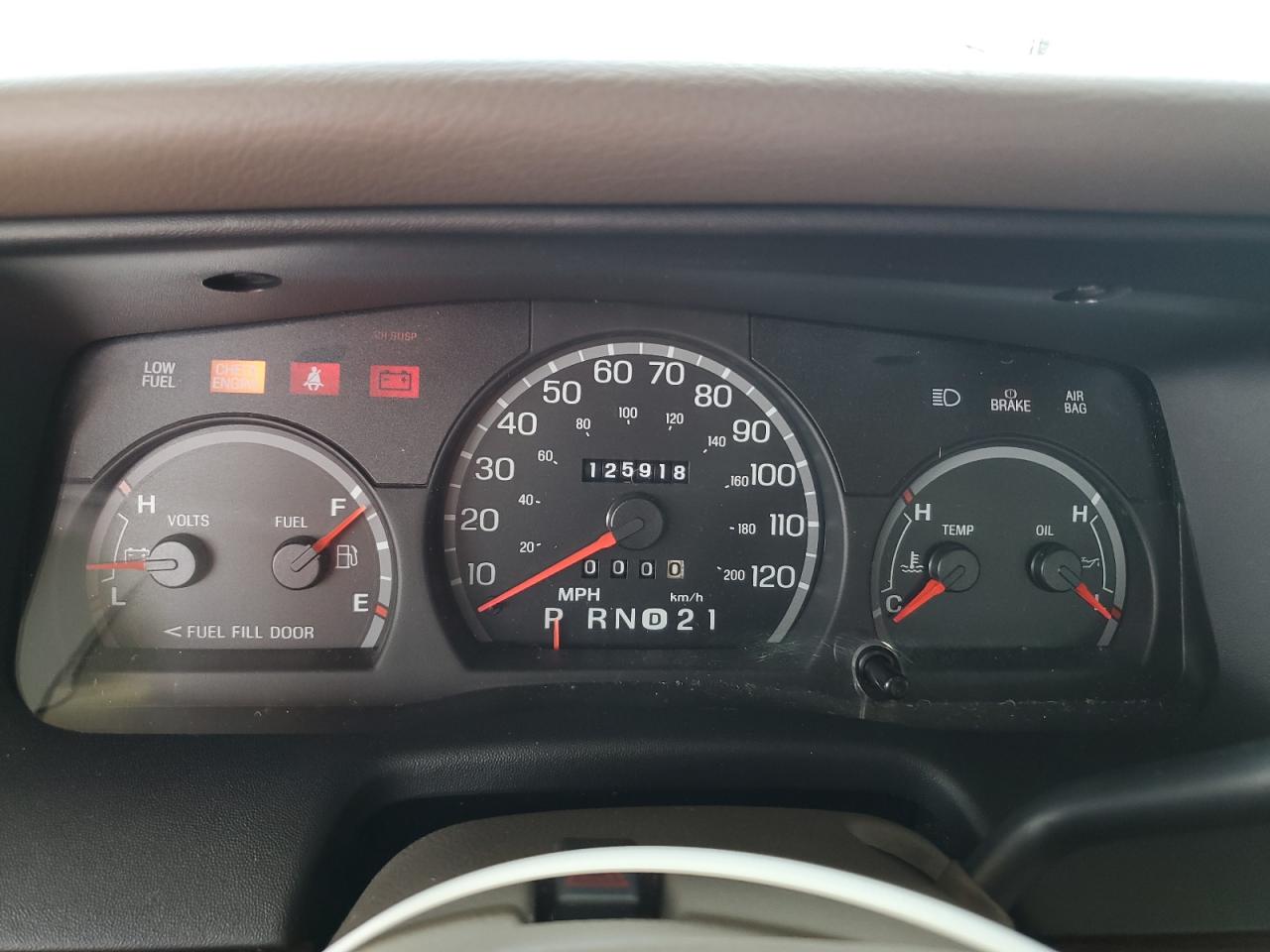 2003 Ford Crown Victoria Lx VIN: 2FAHP74W33X134616 Lot: 65451424