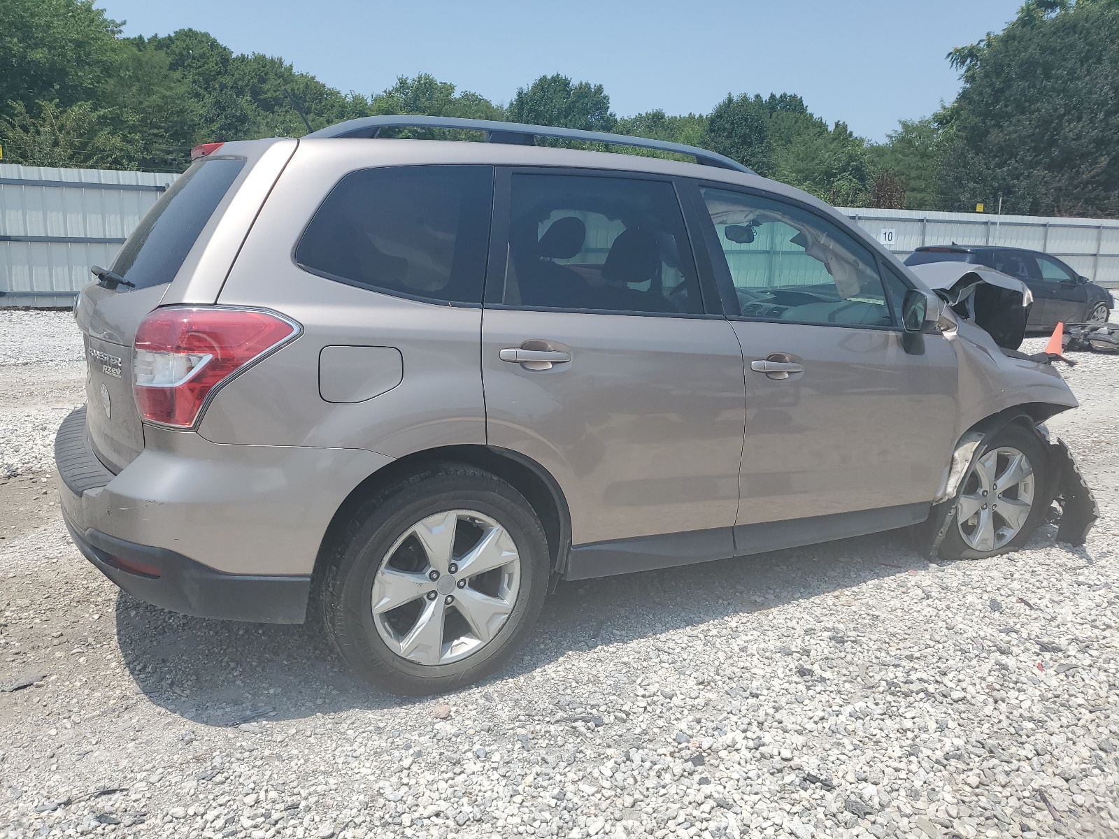 JF2SJAEC7EH554385 2014 Subaru Forester 2.5I Premium