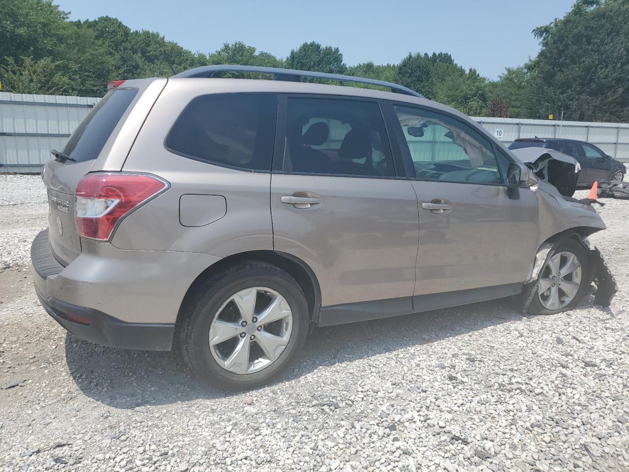 2014 Subaru Forester 2.5I Premium VIN: JF2SJAEC7EH554385 Lot: 62100114