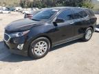 2018 Chevrolet Equinox Ls na sprzedaż w Van Nuys, CA - Front End