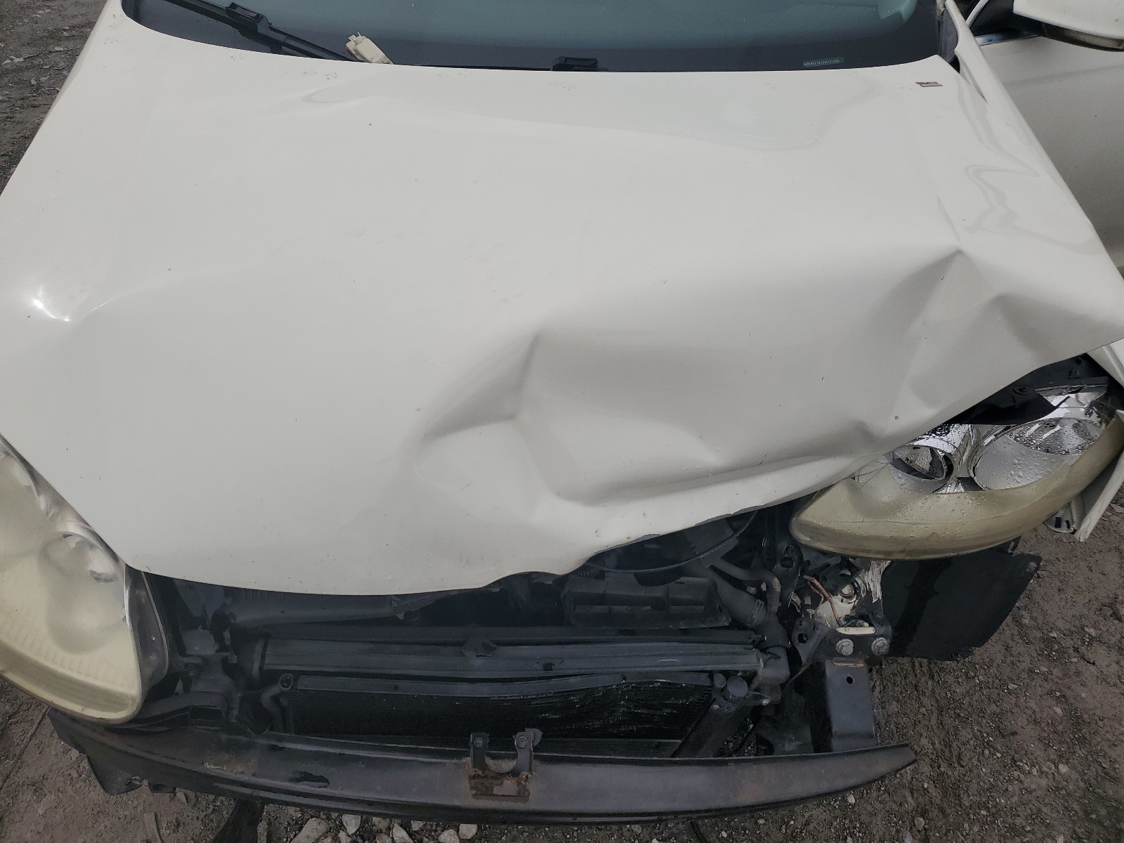 3VWRF71K17M101485 2007 Volkswagen Jetta 2.5 Option Package 1