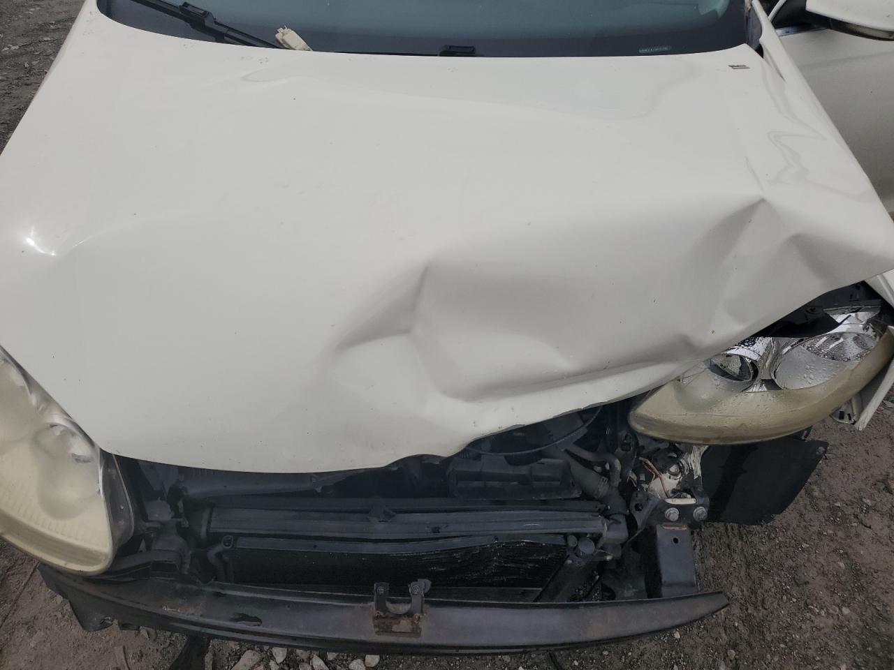 2007 Volkswagen Jetta 2.5 Option Package 1 VIN: 3VWRF71K17M101485 Lot: 64208464