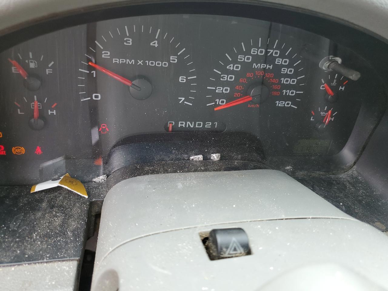 2006 Ford F150 VIN: 1FTRF12W46NA69198 Lot: 63486394