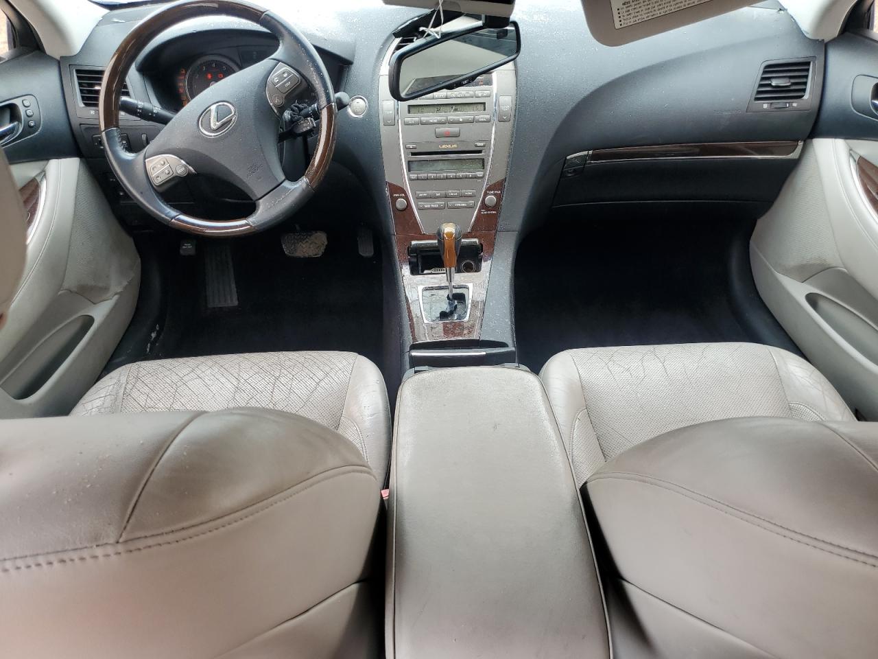 2010 Lexus Es 350 VIN: JTHBK1EG4A2376204 Lot: 63071434
