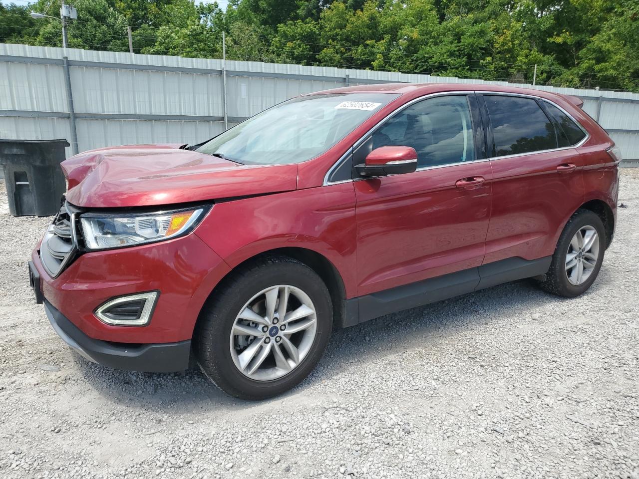 2FMTK3J96FBB72283 2015 FORD EDGE - Image 1