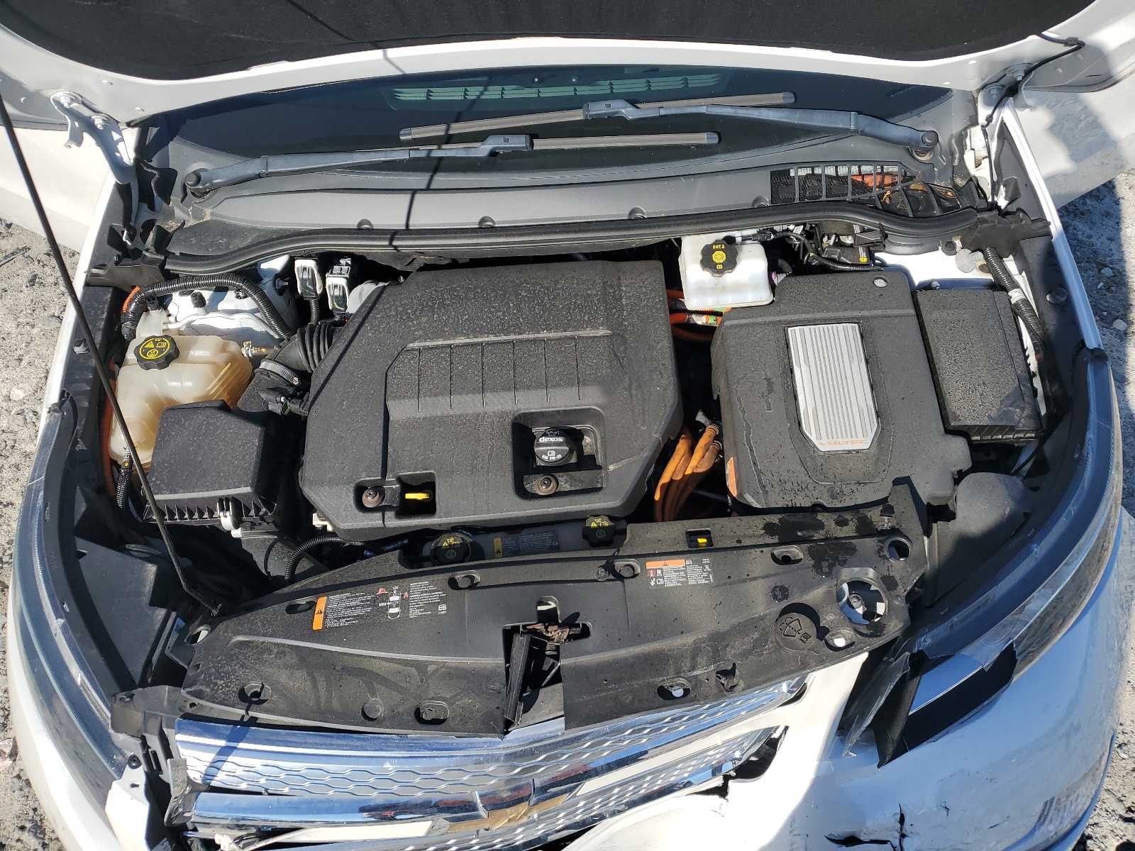 1G1RB6E48FU118095 2015 Chevrolet Volt