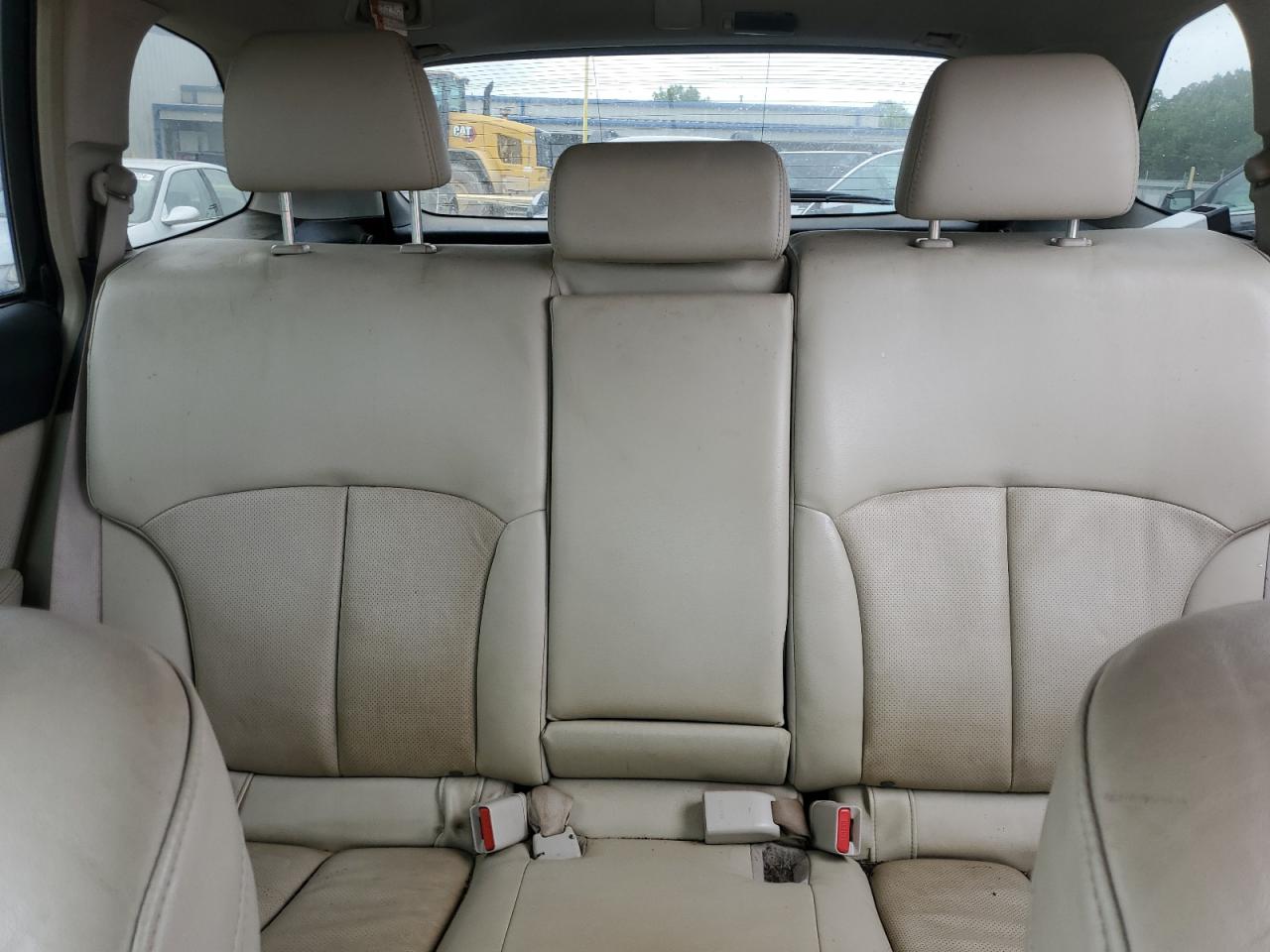 2011 Subaru Outback 3.6R Limited VIN: 4S4BRDLC5B2348827 Lot: 62684014