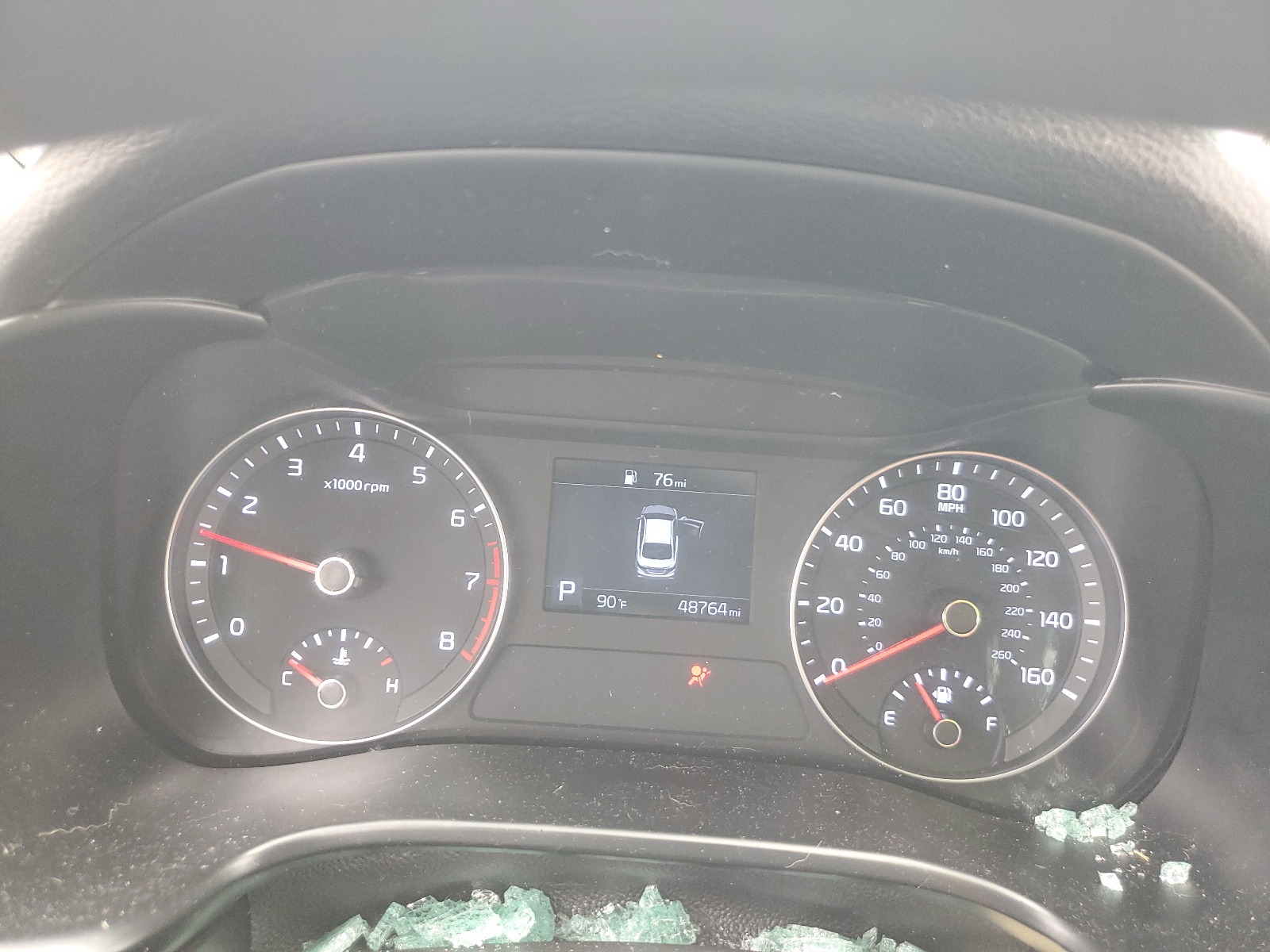 3KPF24AD5ME273333 2021 Kia Forte Fe